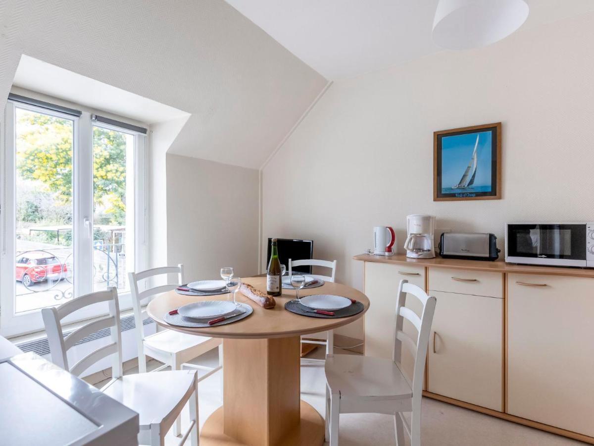 Apartment Le Petit Robinson-3 By Interhome La Richardais Exteriér fotografie